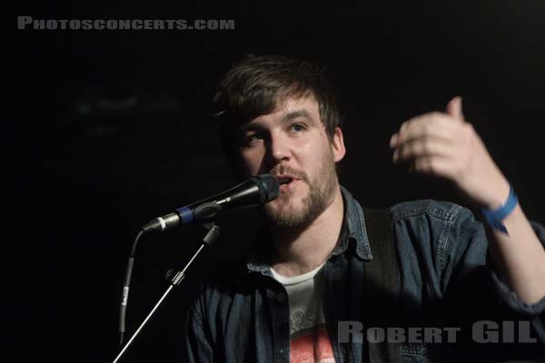 MONEY - 2014-04-16 - PARIS - Trabendo - 